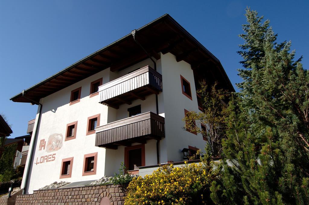 Apartments Lores Selva di Val Gardena Exterior photo