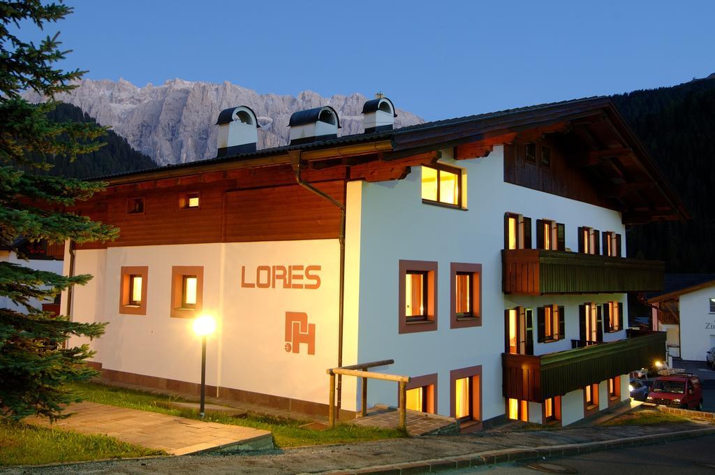 Apartments Lores Selva di Val Gardena Exterior photo