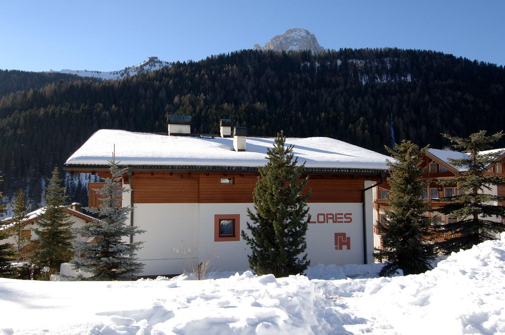 Apartments Lores Selva di Val Gardena Exterior photo