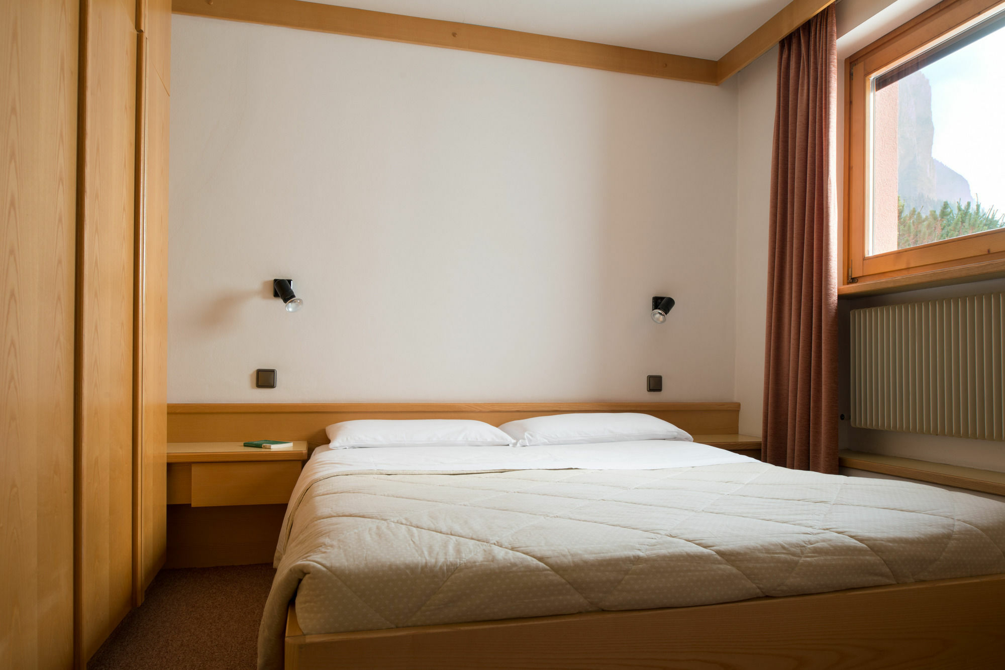 Apartments Lores Selva di Val Gardena Exterior photo